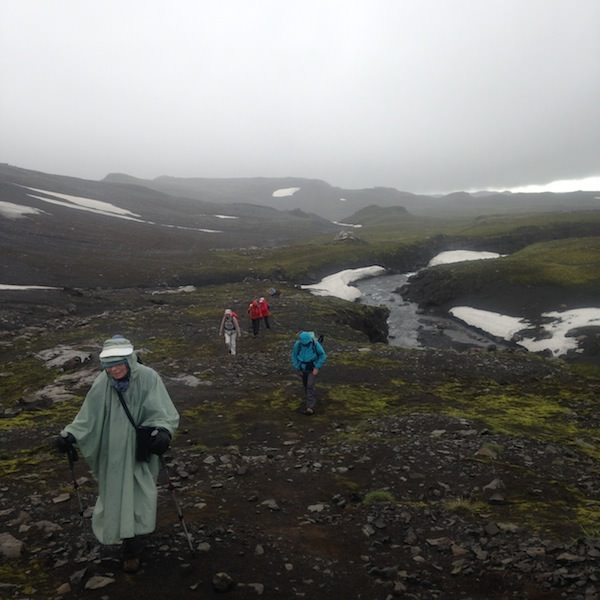 Prjonakerling – Hélène Magnússon