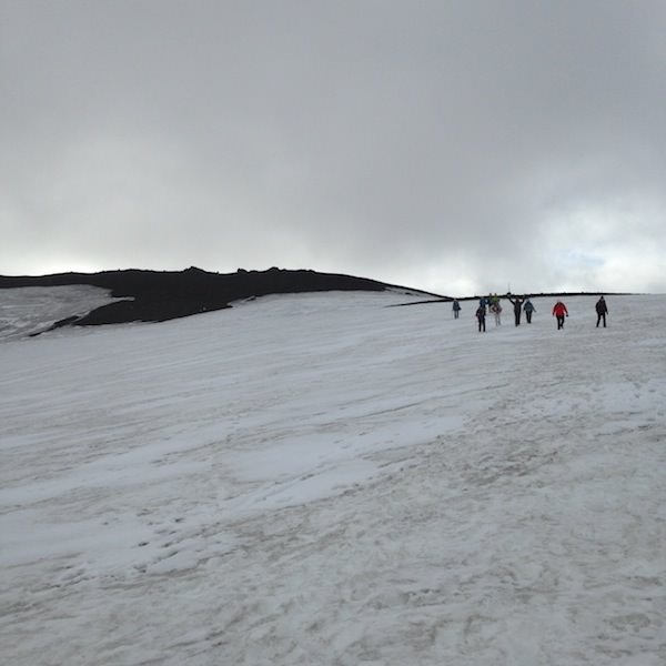 Prjonakerling – Hélène Magnússon