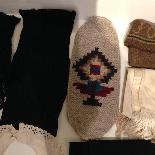 Prjonakerling – Hélène Magnússon