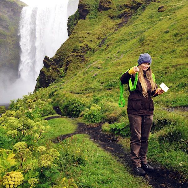 Prjonakerling – Hélène Magnússon