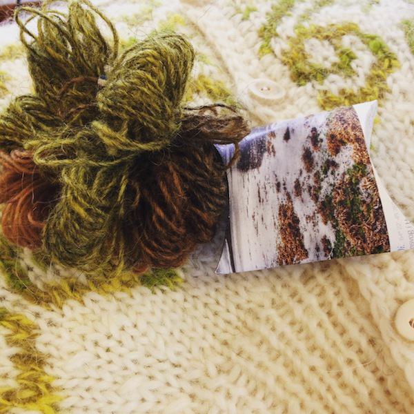 Prjonakerling – Hélène Magnússon