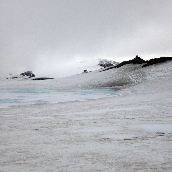 Prjonakerling – Hélène Magnússon