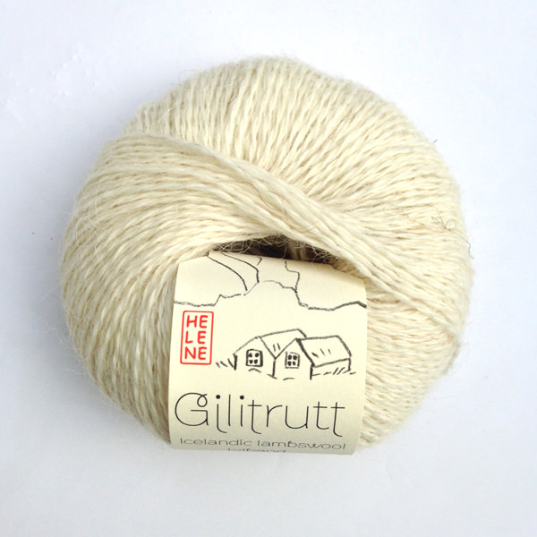 Prjonakerling – Hélène Magnússon