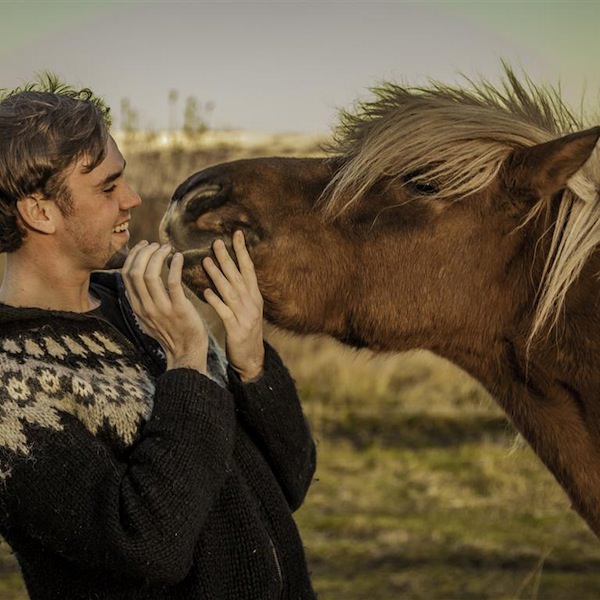 Prjonakerling – Hélène Magnússon