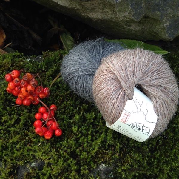 Prjonakerling – Hélène Magnússon