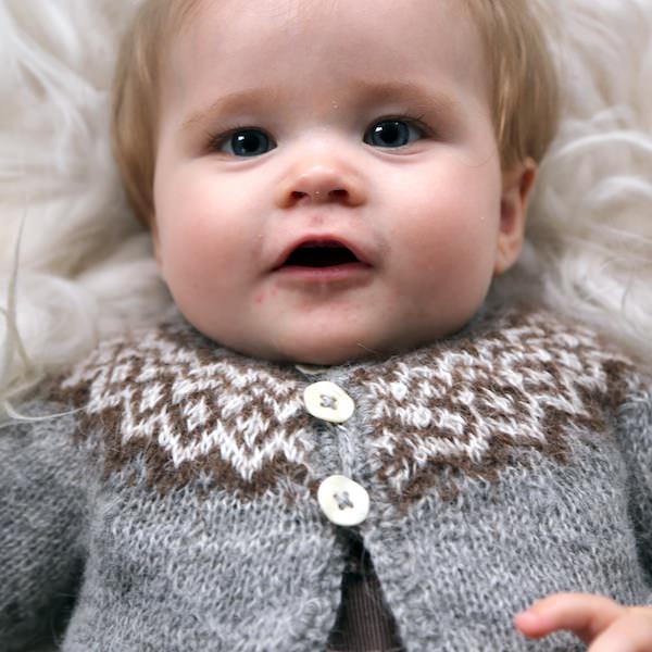 Prjonakerling – Hélène Magnússon