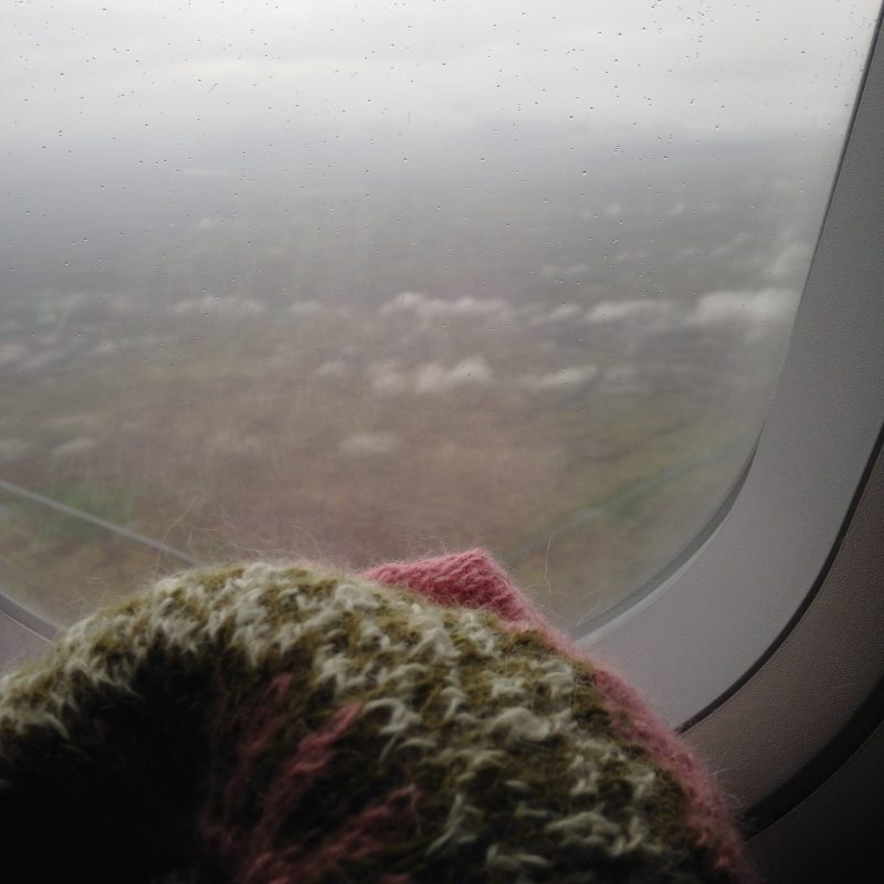 Prjonakerling – Hélène Magnússon