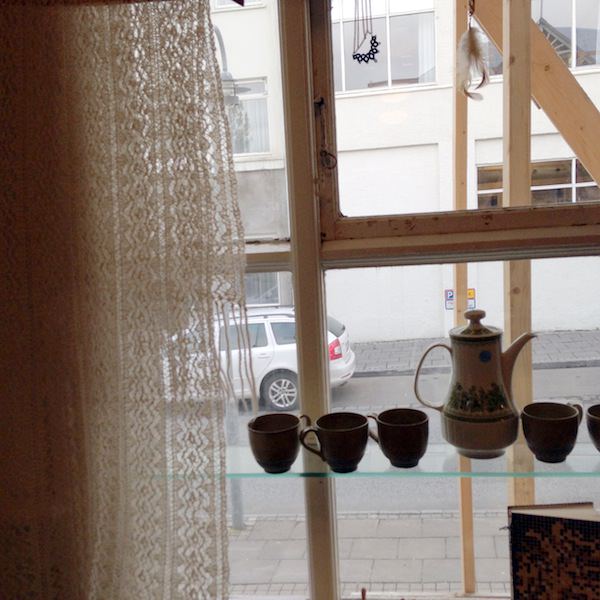 Prjonakerling – Hélène Magnússon