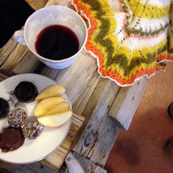 Prjonakerling – Hélène Magnússon