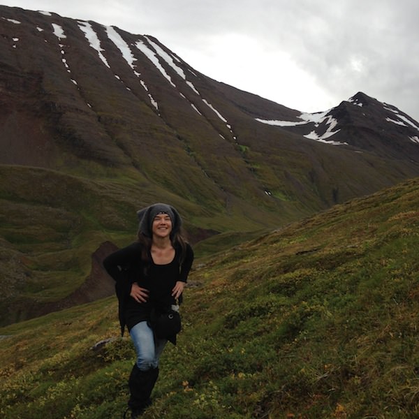 Prjonakerling – Hélène Magnússon