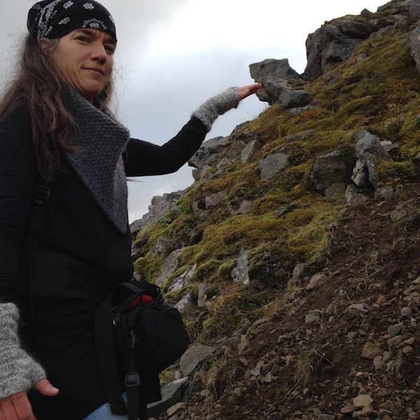 Prjonakerling – Hélène Magnússon