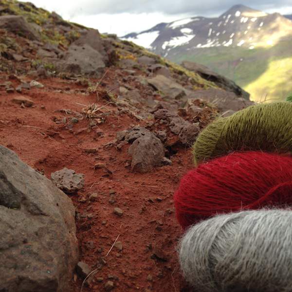 Prjonakerling – Hélène Magnússon