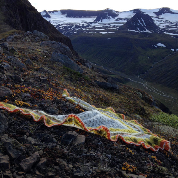 Prjonakerling – Hélène Magnússon