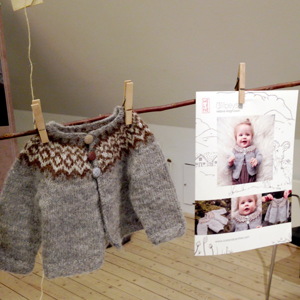 Prjonakerling – Hélène Magnússon