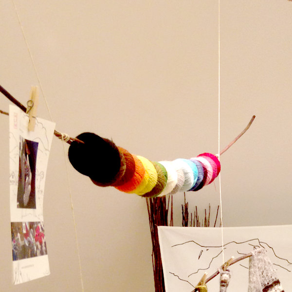 Prjonakerling – Hélène Magnússon