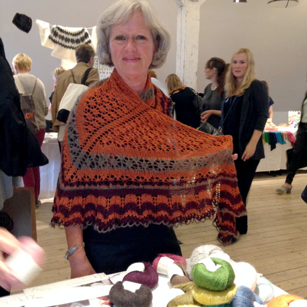 Prjonakerling – Hélène Magnússon