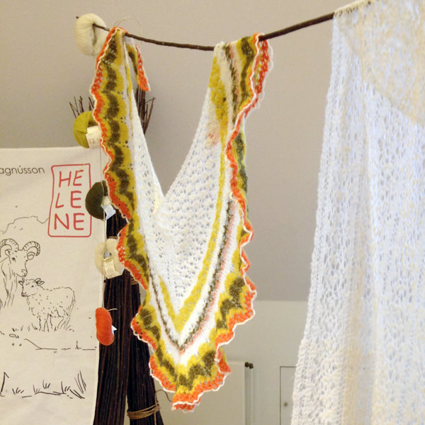 Prjonakerling – Hélène Magnússon