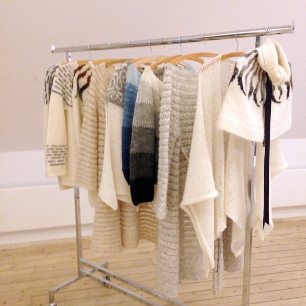 Prjonakerling – Hélène Magnússon