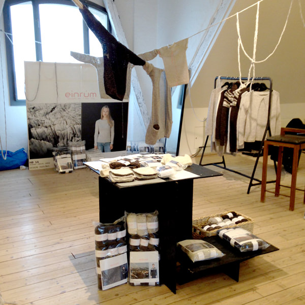 Prjonakerling – Hélène Magnússon