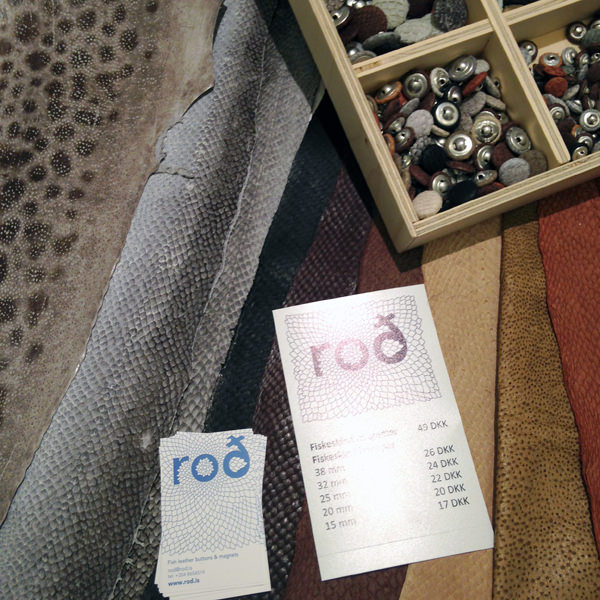 Prjonakerling – Hélène Magnússon