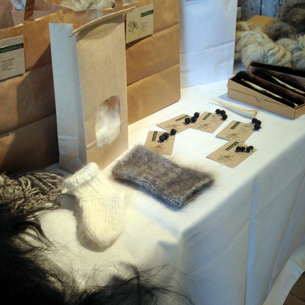 Prjonakerling – Hélène Magnússon