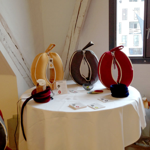 Prjonakerling – Hélène Magnússon