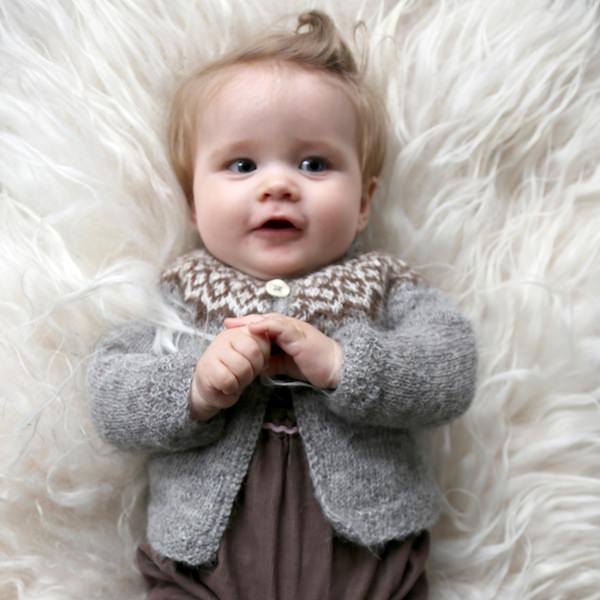 Prjonakerling – Hélène Magnússon