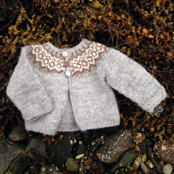 Prjonakerling – Hélène Magnússon