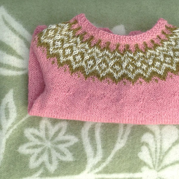 Prjonakerling – Hélène Magnússon