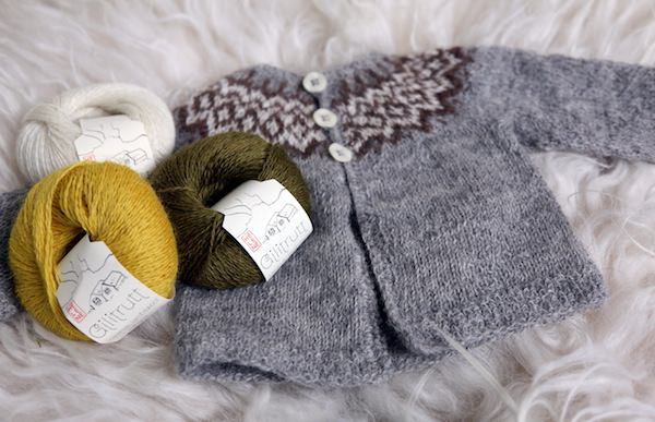 Prjonakerling – Hélène Magnússon