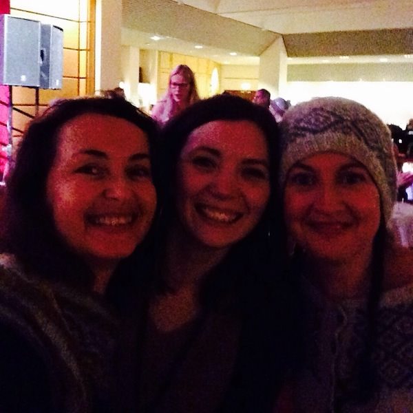 Prjonakerling – Hélène Magnússon