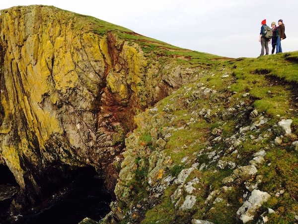 Prjonakerling – Hélène Magnússon