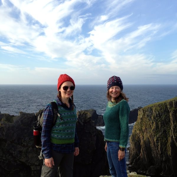 Prjonakerling – Hélène Magnússon