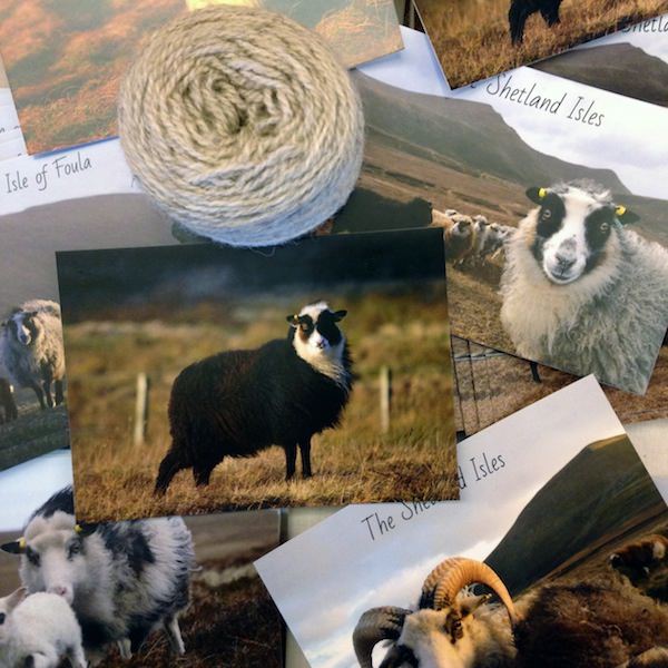 Prjonakerling – Hélène Magnússon