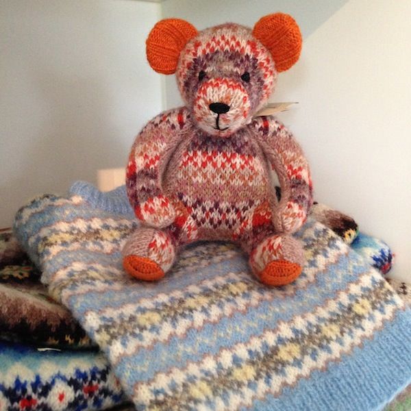 Prjonakerling – Hélène Magnússon