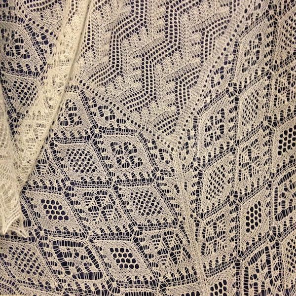 Prjonakerling – Hélène Magnússon