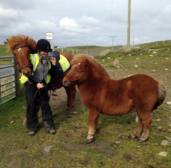 Prjonakerling – Hélène Magnússon