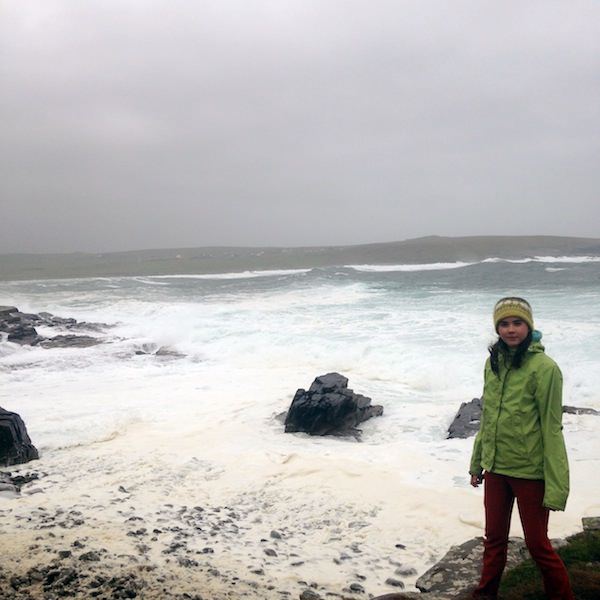 Prjonakerling – Hélène Magnússon