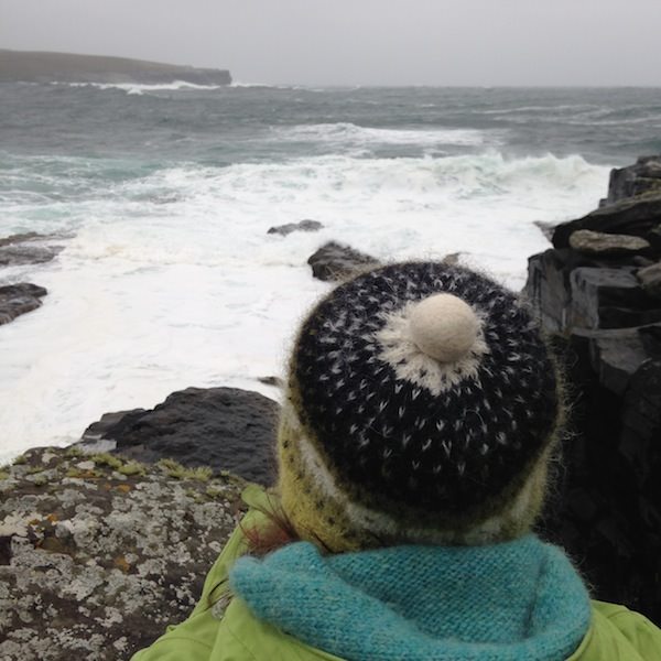 Prjonakerling – Hélène Magnússon