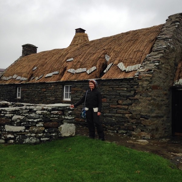 Prjonakerling – Hélène Magnússon