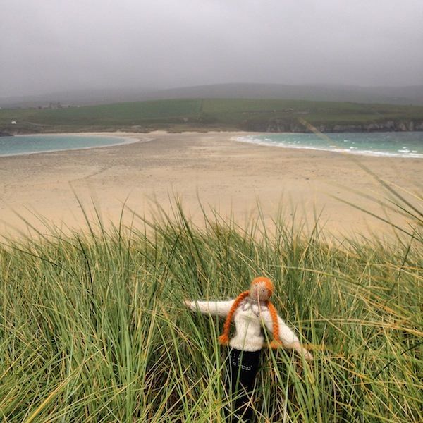 Prjonakerling – Hélène Magnússon