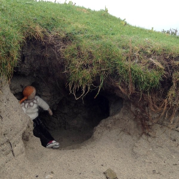 Prjonakerling – Hélène Magnússon