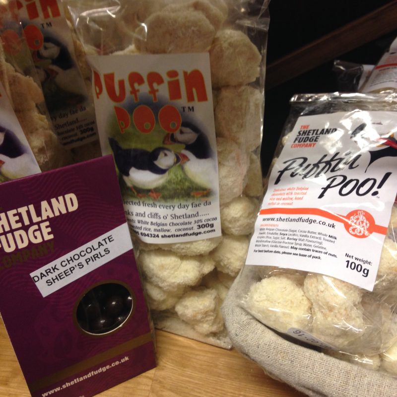 Prjonakerling – Hélène Magnússon