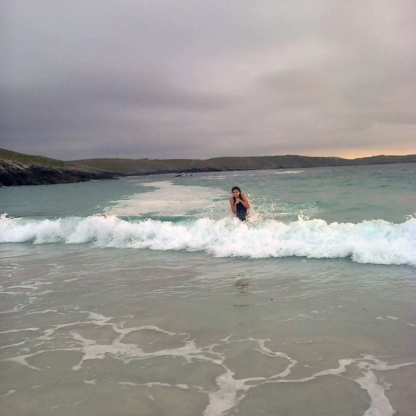 Prjonakerling – Hélène Magnússon