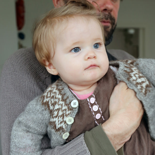 Prjonakerling – Hélène Magnússon