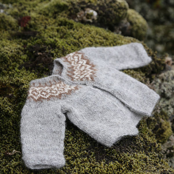 Prjonakerling – Hélène Magnússon