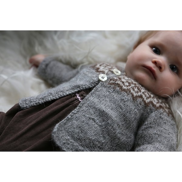 Prjonakerling – Hélène Magnússon