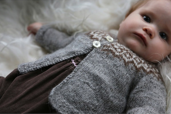 Prjonakerling – Hélène Magnússon