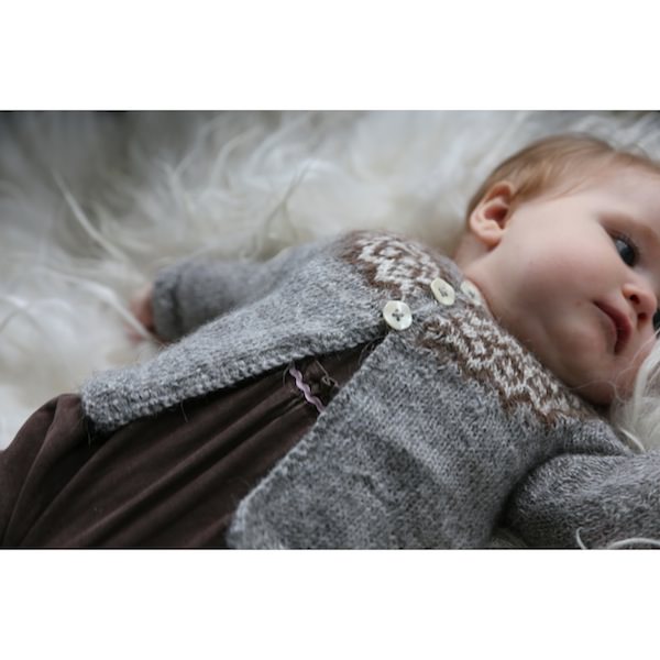 Prjonakerling – Hélène Magnússon