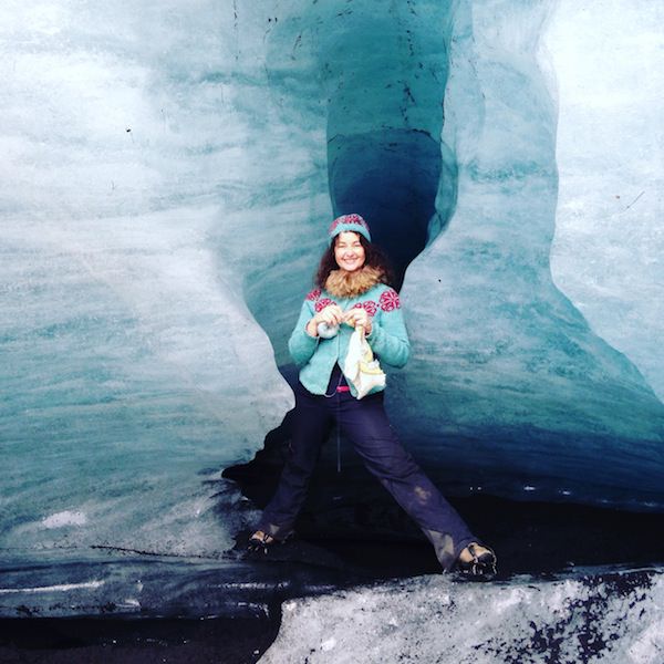 Prjonakerling – Hélène Magnússon